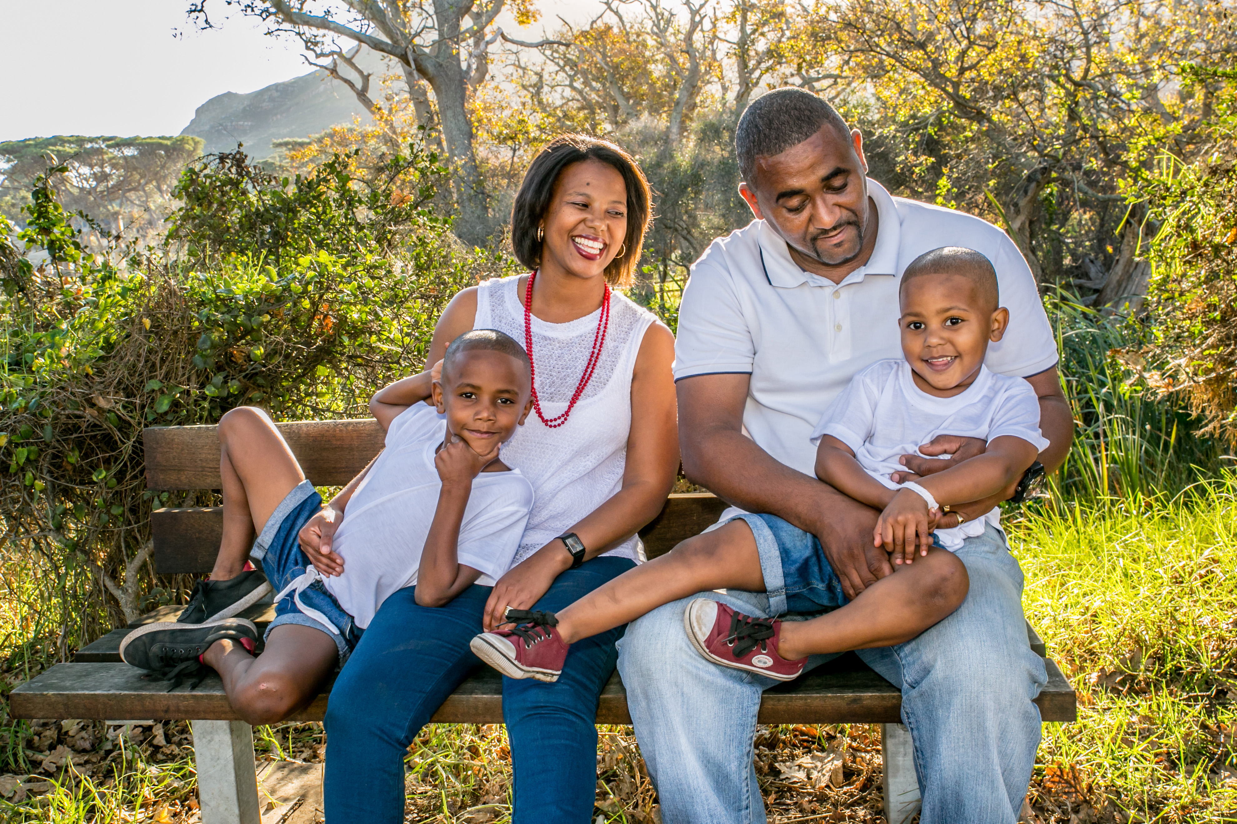 family photo shoot featured