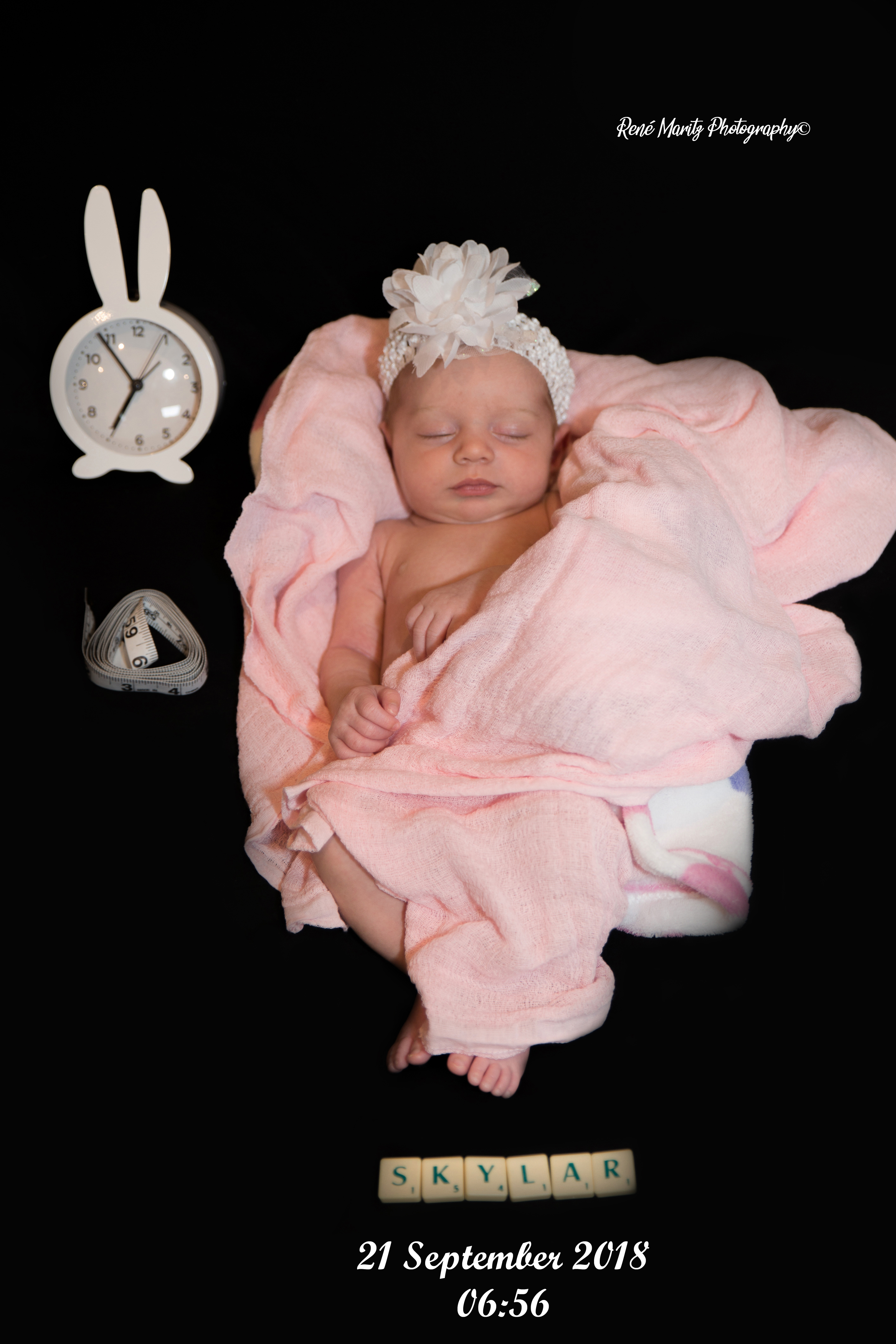 Newborn Photo Shoot